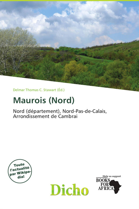 Книга Maurois (Nord) 