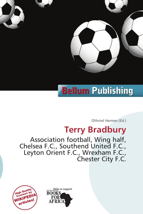 Libro Terry Bradbury 