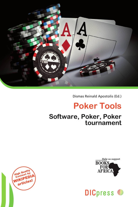 Buch Poker Tools 