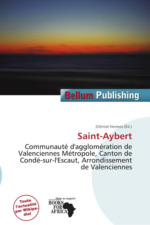 Carte Saint-Aybert 
