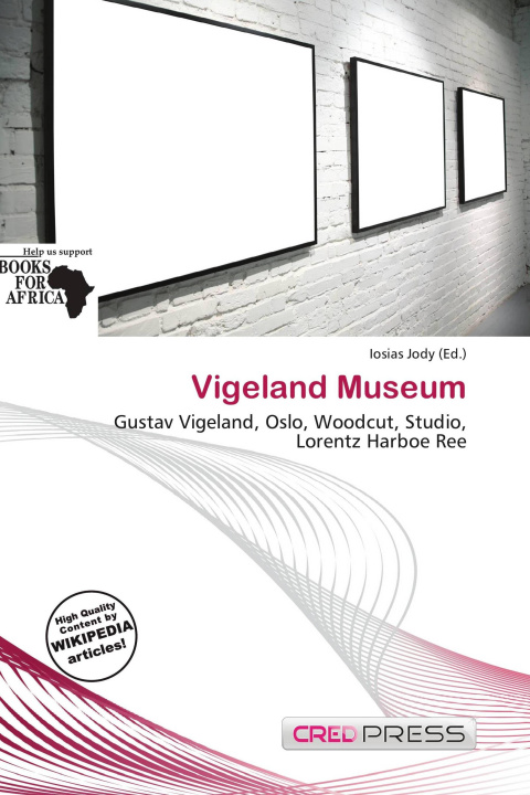 Buch Vigeland Museum 