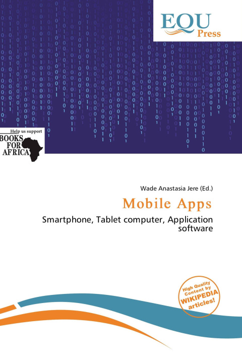 Książka Mobile Apps 