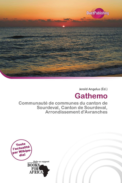Kniha Gathemo 