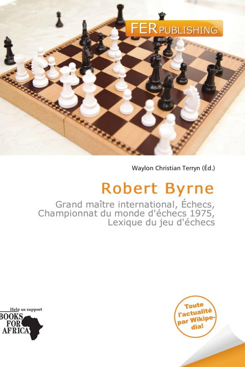 Buch Robert Byrne 