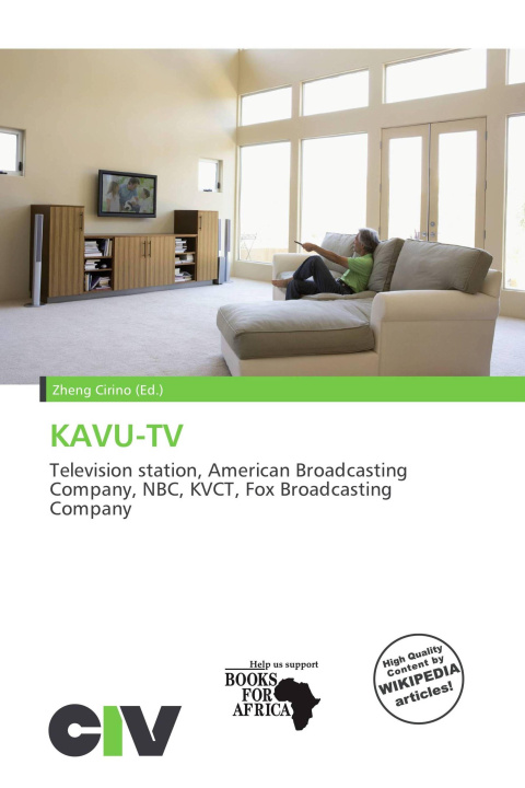 Buch KAVU-TV 