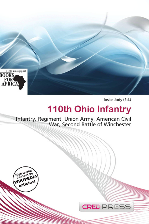 Buch 110th Ohio Infantry 