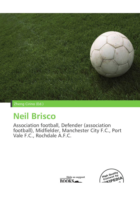 Книга Neil Brisco 