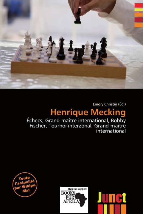 Carte Henrique Mecking 