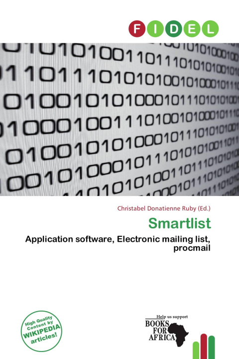 Libro Smartlist 