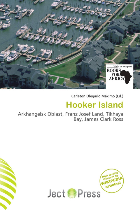 Buch Hooker Island 