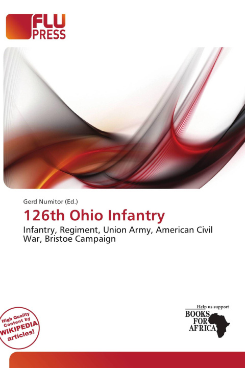 Buch 126th Ohio Infantry 