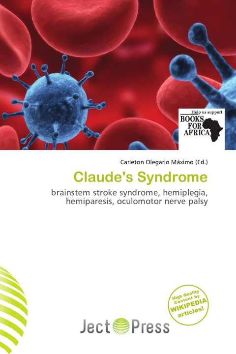 Книга Claude's Syndrome 