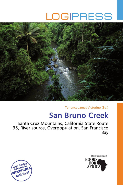 Книга San Bruno Creek 