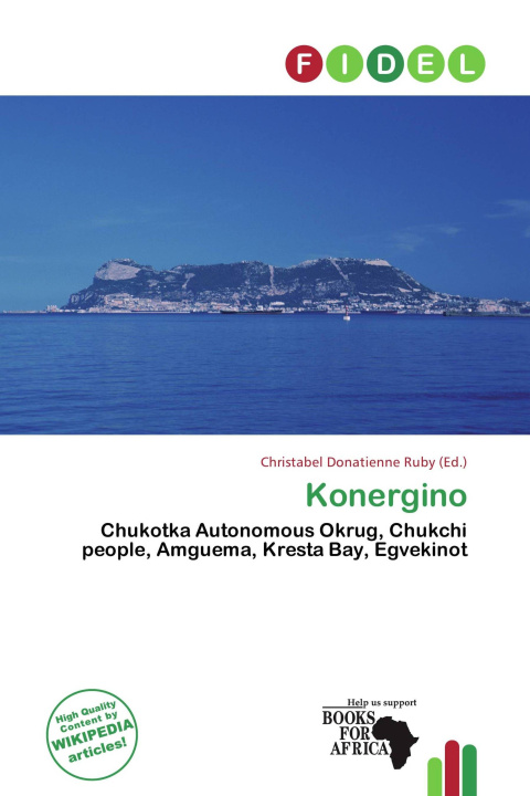 Book Konergino 