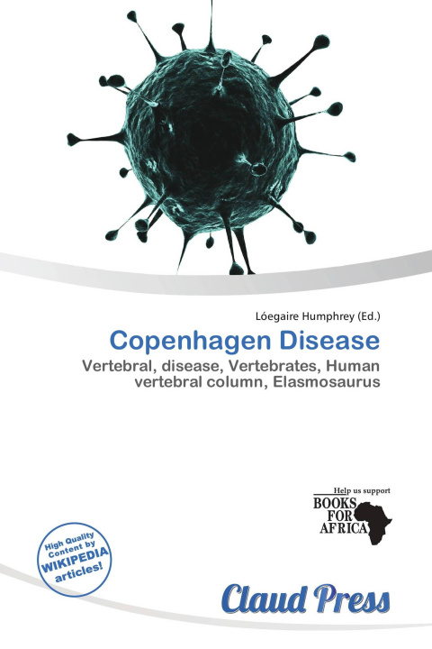 Carte Copenhagen Disease 