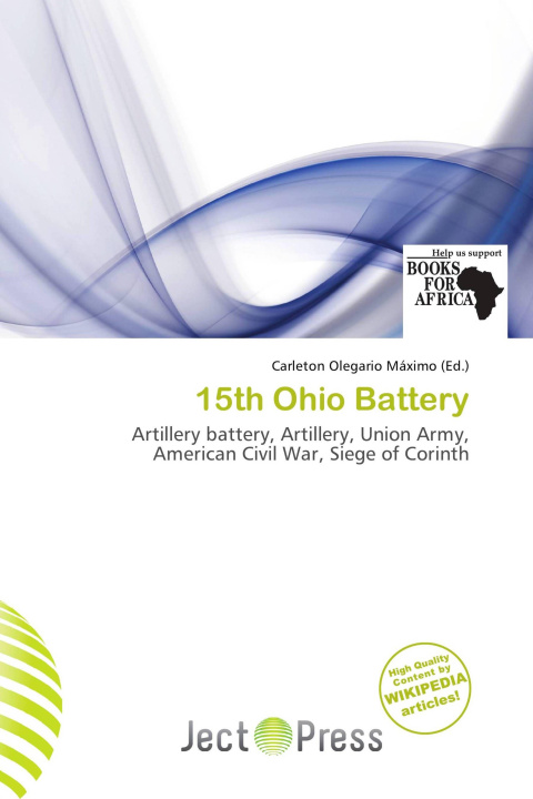 Buch 15th Ohio Battery 