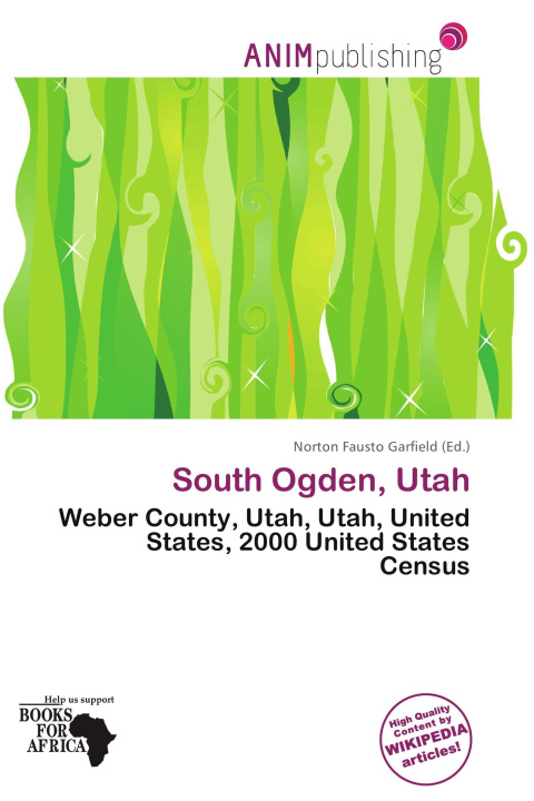 Książka South Ogden, Utah 