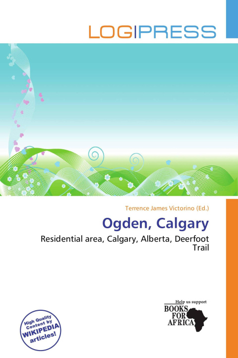 Книга Ogden, Calgary 