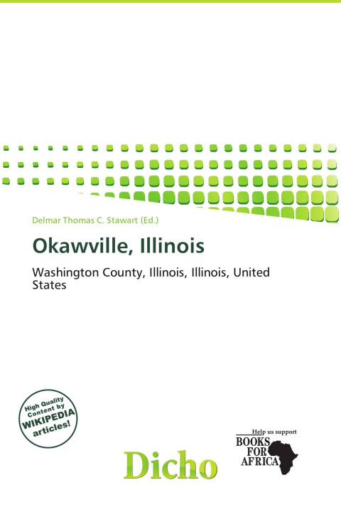 Книга Okawville, Illinois 