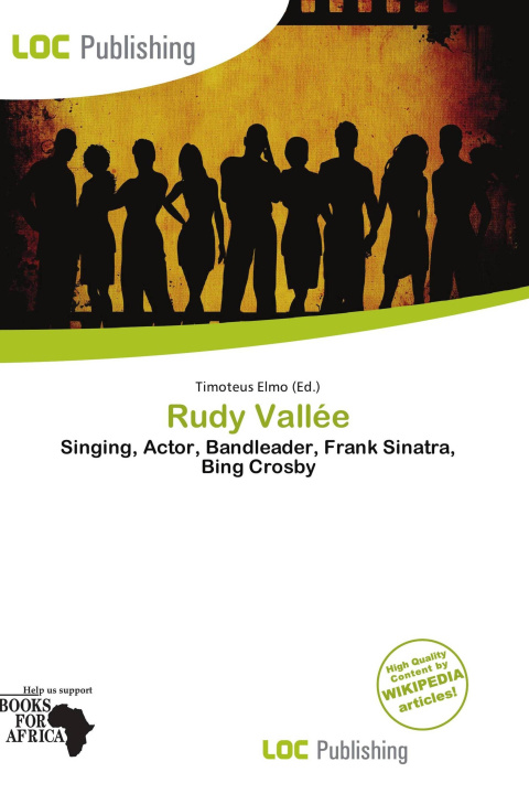 Buch Rudy Vallée 