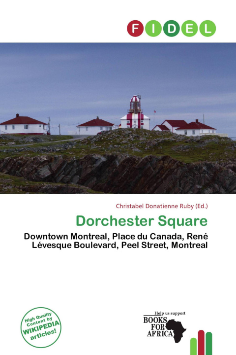 Kniha Dorchester Square 