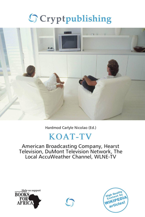 Knjiga KOAT-TV 