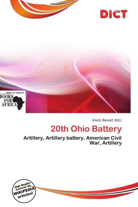 Buch 20th Ohio Battery 