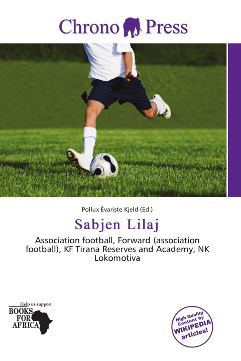Libro Sabjen Lilaj 