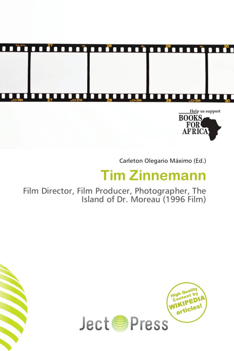 Buch Tim Zinnemann 