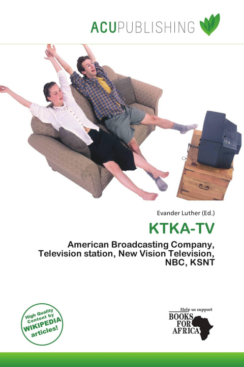 Buch KTKA-TV 