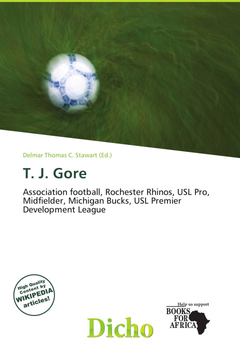 Książka T. J. Gore 