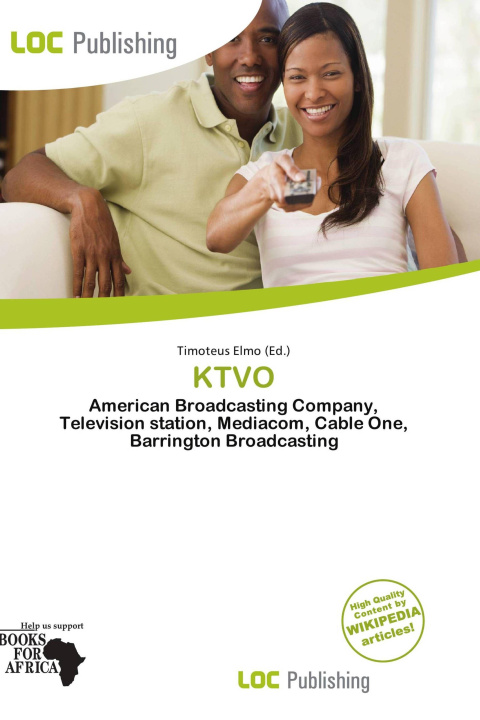 Kniha KTVO 