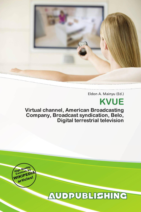 Boek KVUE 