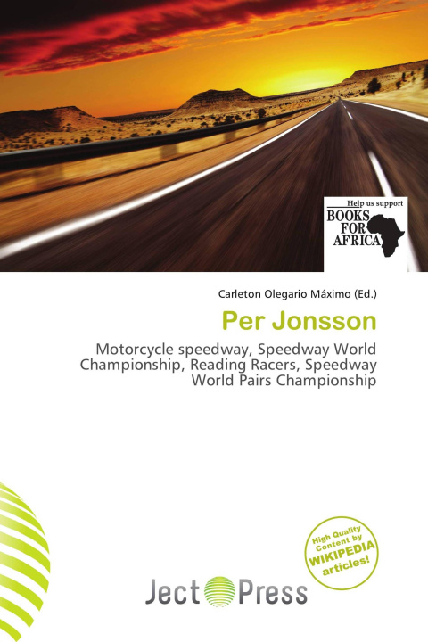 Buch Per Jonsson 