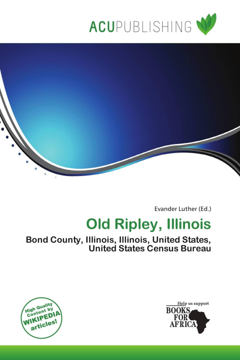 Книга Old Ripley, Illinois 
