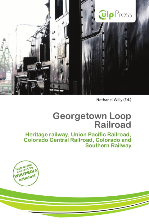 Книга Georgetown Loop Railroad 