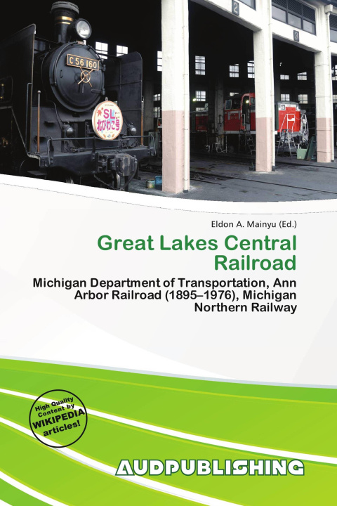 Carte Great Lakes Central Railroad 
