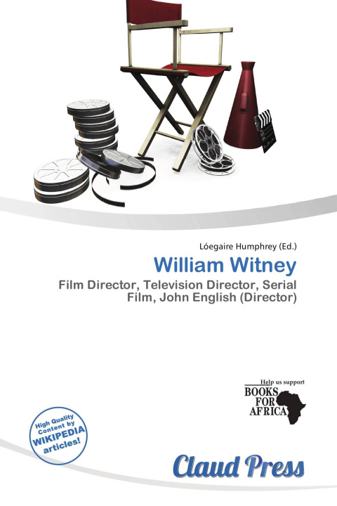 Könyv William Witney 