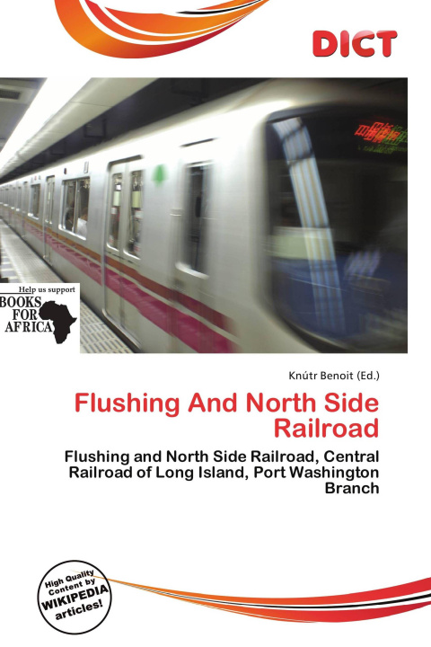 Carte Flushing And North Side Railroad 