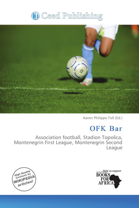 Книга OFK Bar 