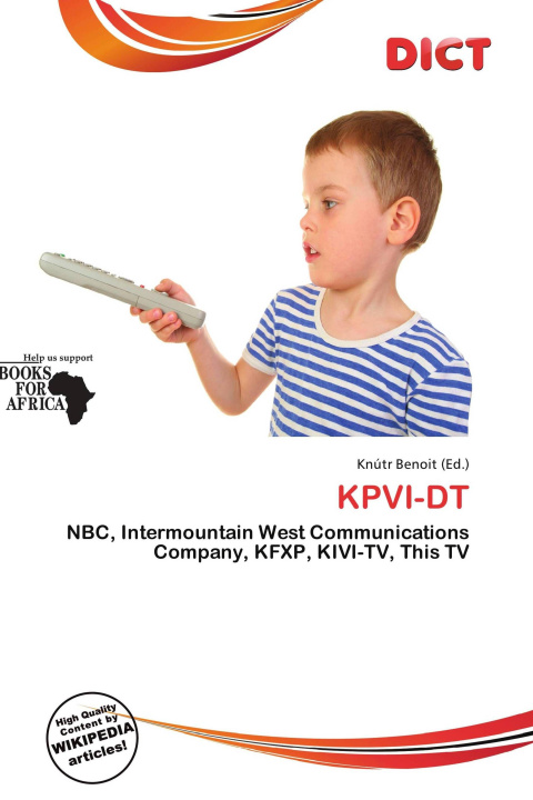 Książka KPVI-DT 