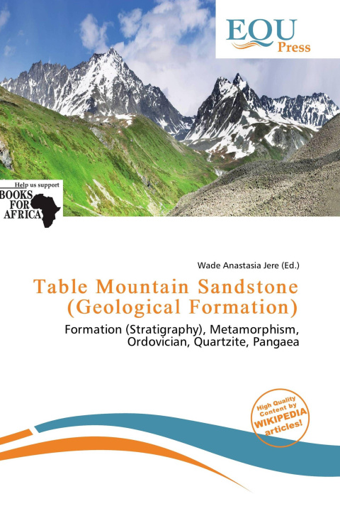 Buch Table Mountain Sandstone (Geological Formation) 