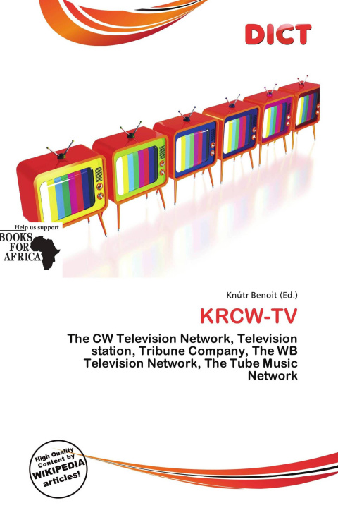 Książka KRCW-TV 