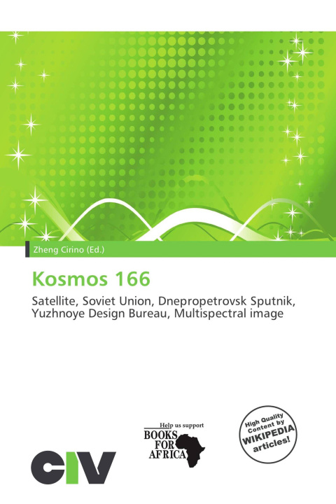 Buch Kosmos 166 
