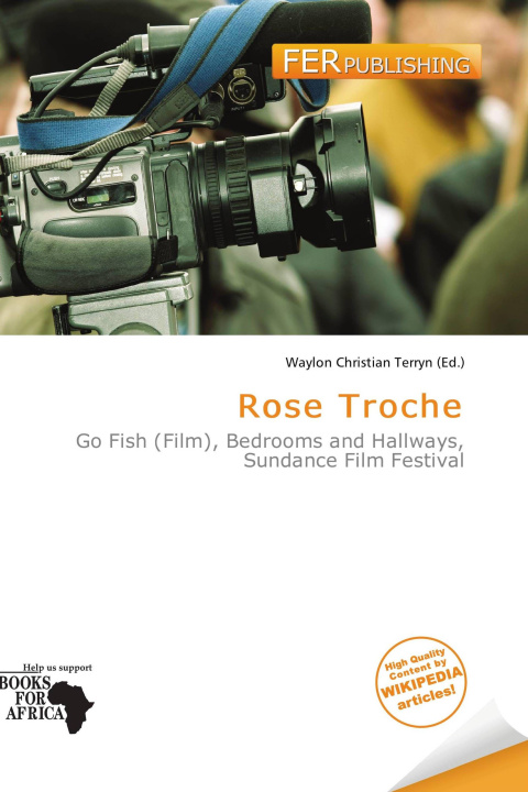 Boek Rose Troche 