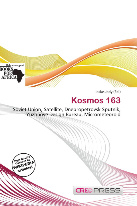 Buch Kosmos 163 
