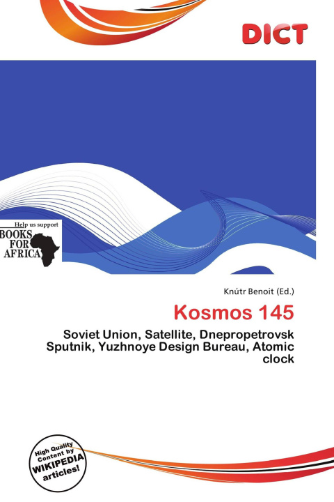 Книга Kosmos 145 