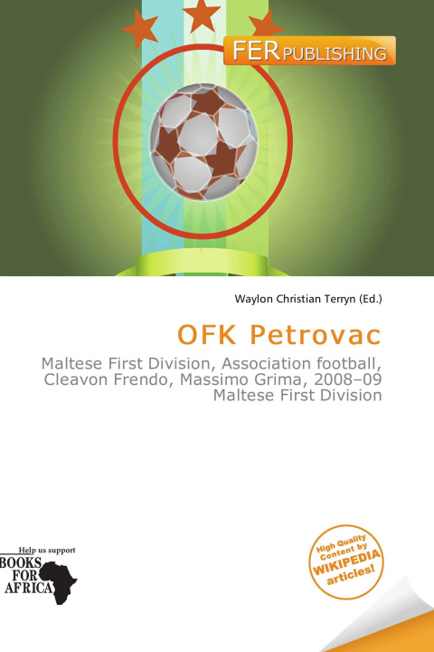Carte OFK Petrovac 