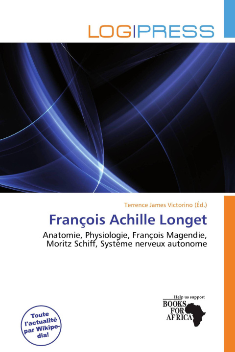 Könyv François Achille Longet 