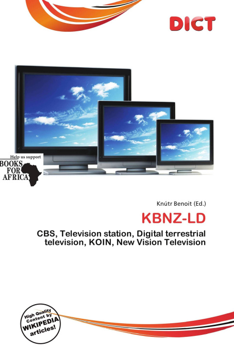 Buch KBNZ-LD 